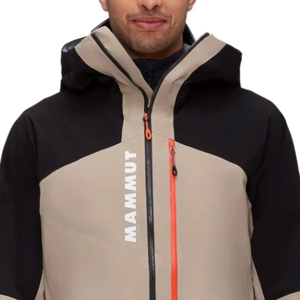 NWT Mammut Aenergy Air HS Hooded Jacket Men’s Small